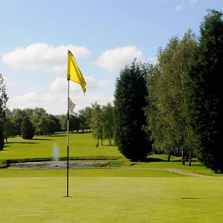 Best Western Plus Ullesthorpe Court Hotel & Golf Club لوترويرث المرافق الصورة