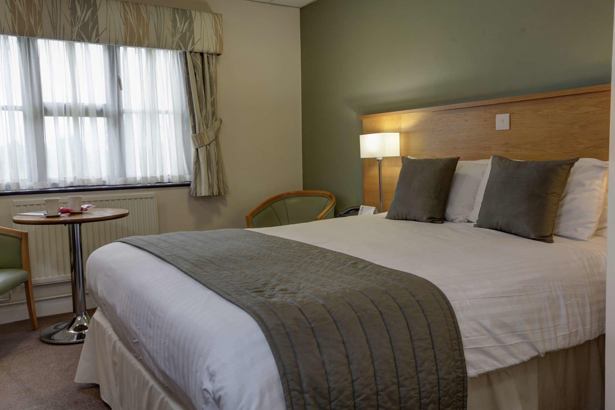 Best Western Plus Ullesthorpe Court Hotel & Golf Club لوترويرث المظهر الخارجي الصورة