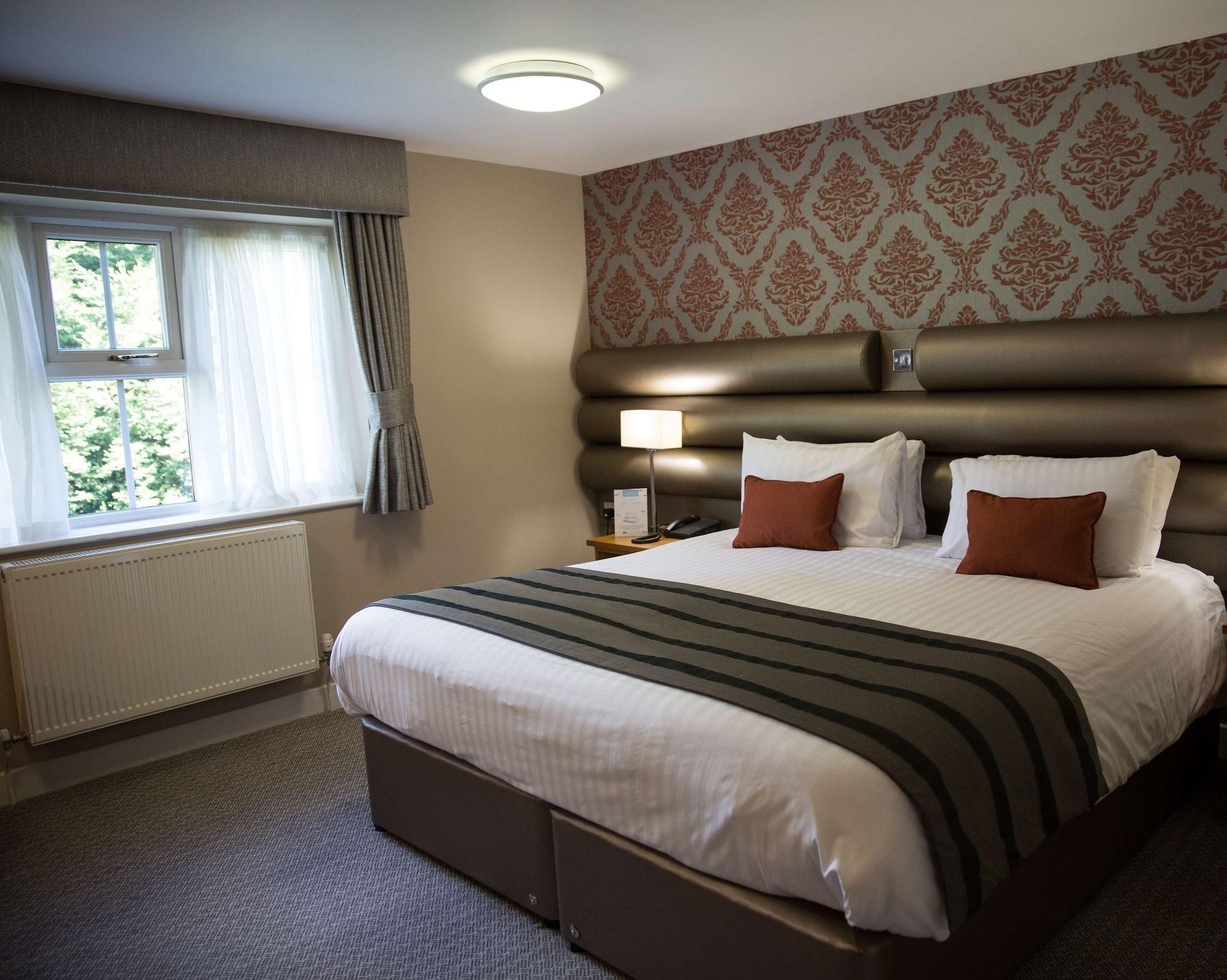 Best Western Plus Ullesthorpe Court Hotel & Golf Club لوترويرث المظهر الخارجي الصورة