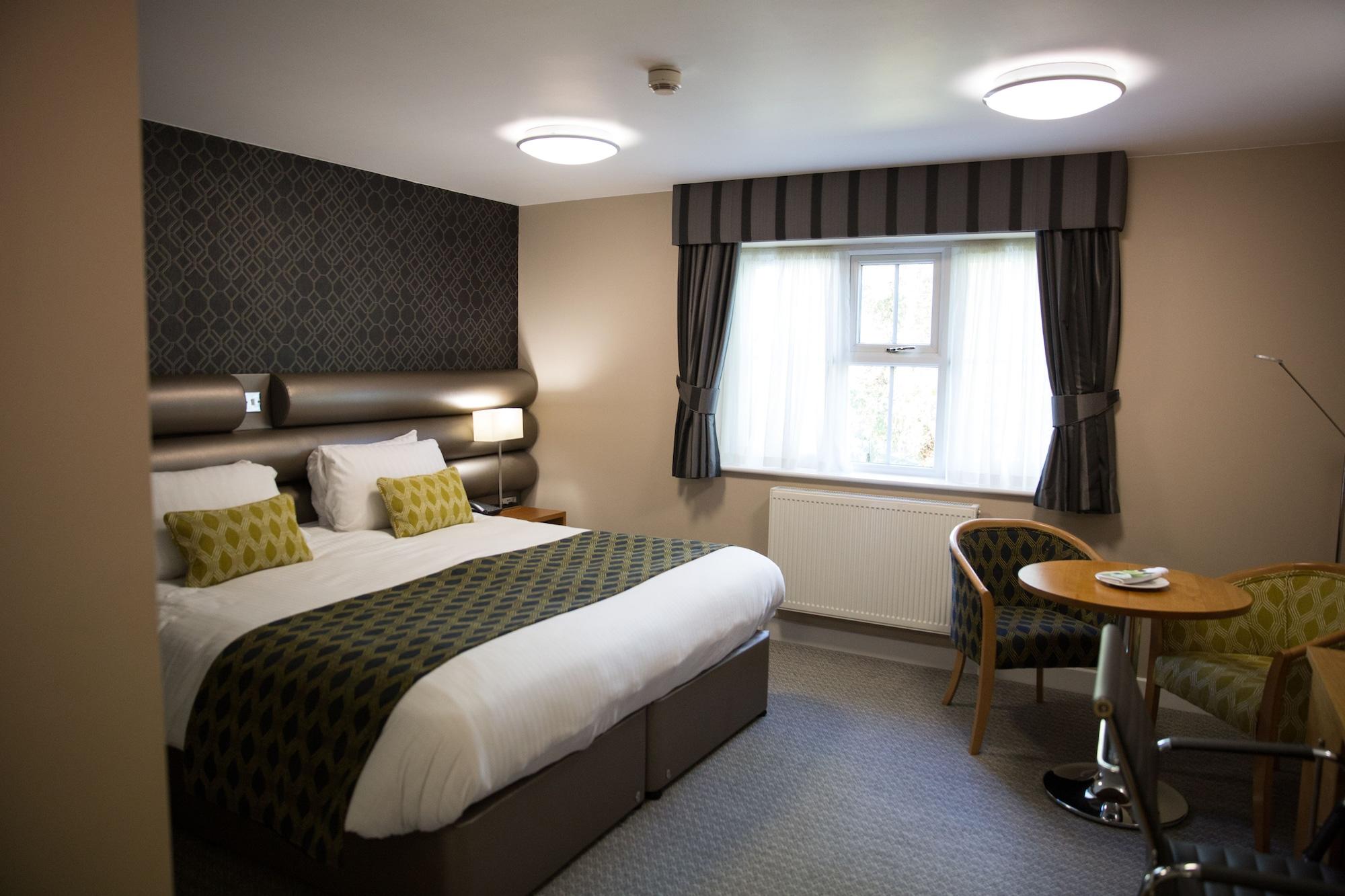 Best Western Plus Ullesthorpe Court Hotel & Golf Club لوترويرث المظهر الخارجي الصورة