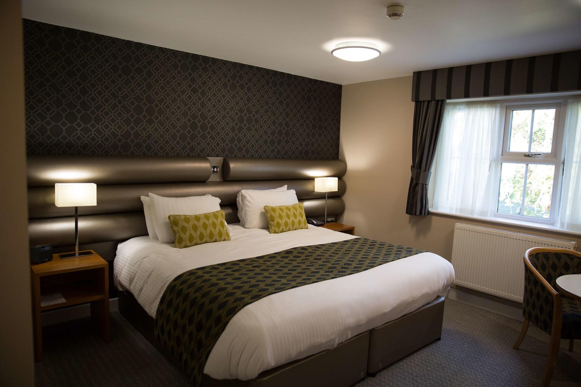 Best Western Plus Ullesthorpe Court Hotel & Golf Club لوترويرث المظهر الخارجي الصورة