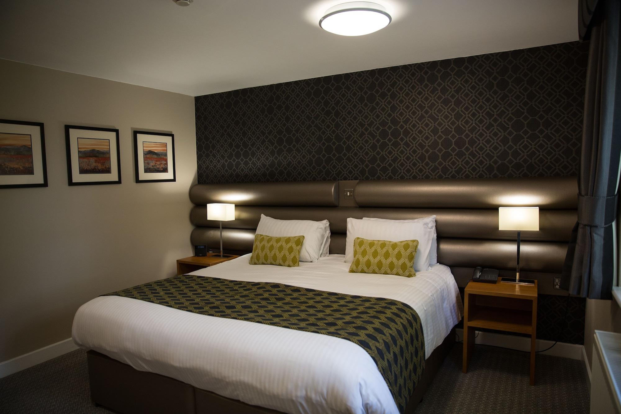 Best Western Plus Ullesthorpe Court Hotel & Golf Club لوترويرث المظهر الخارجي الصورة