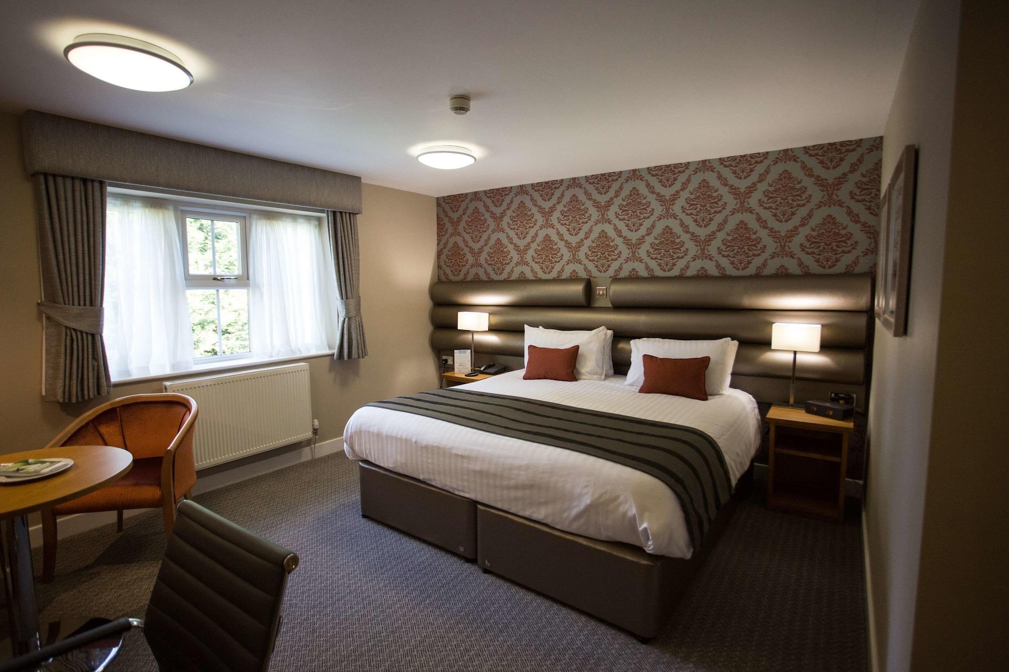 Best Western Plus Ullesthorpe Court Hotel & Golf Club لوترويرث المظهر الخارجي الصورة