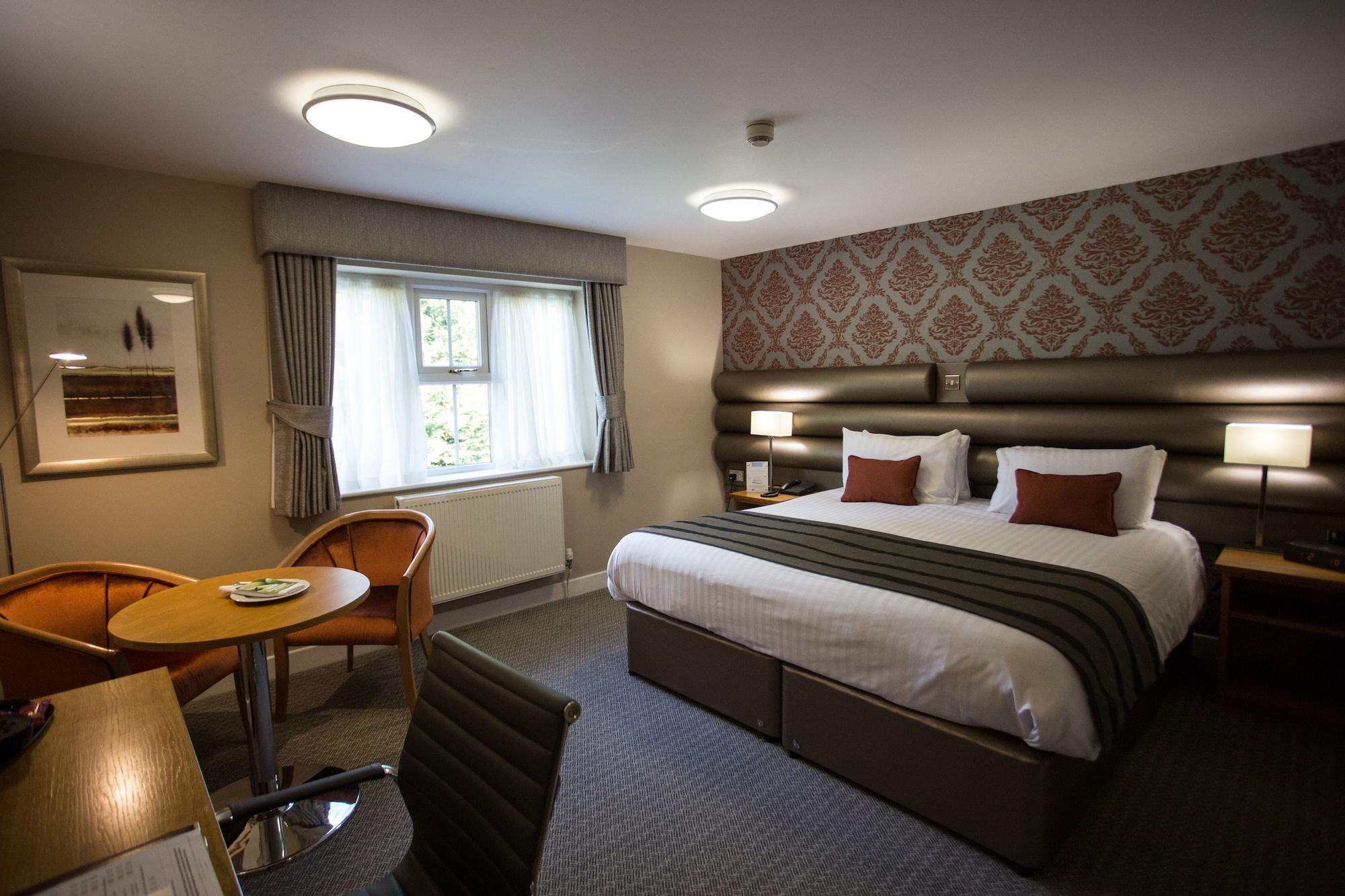 Best Western Plus Ullesthorpe Court Hotel & Golf Club لوترويرث المظهر الخارجي الصورة