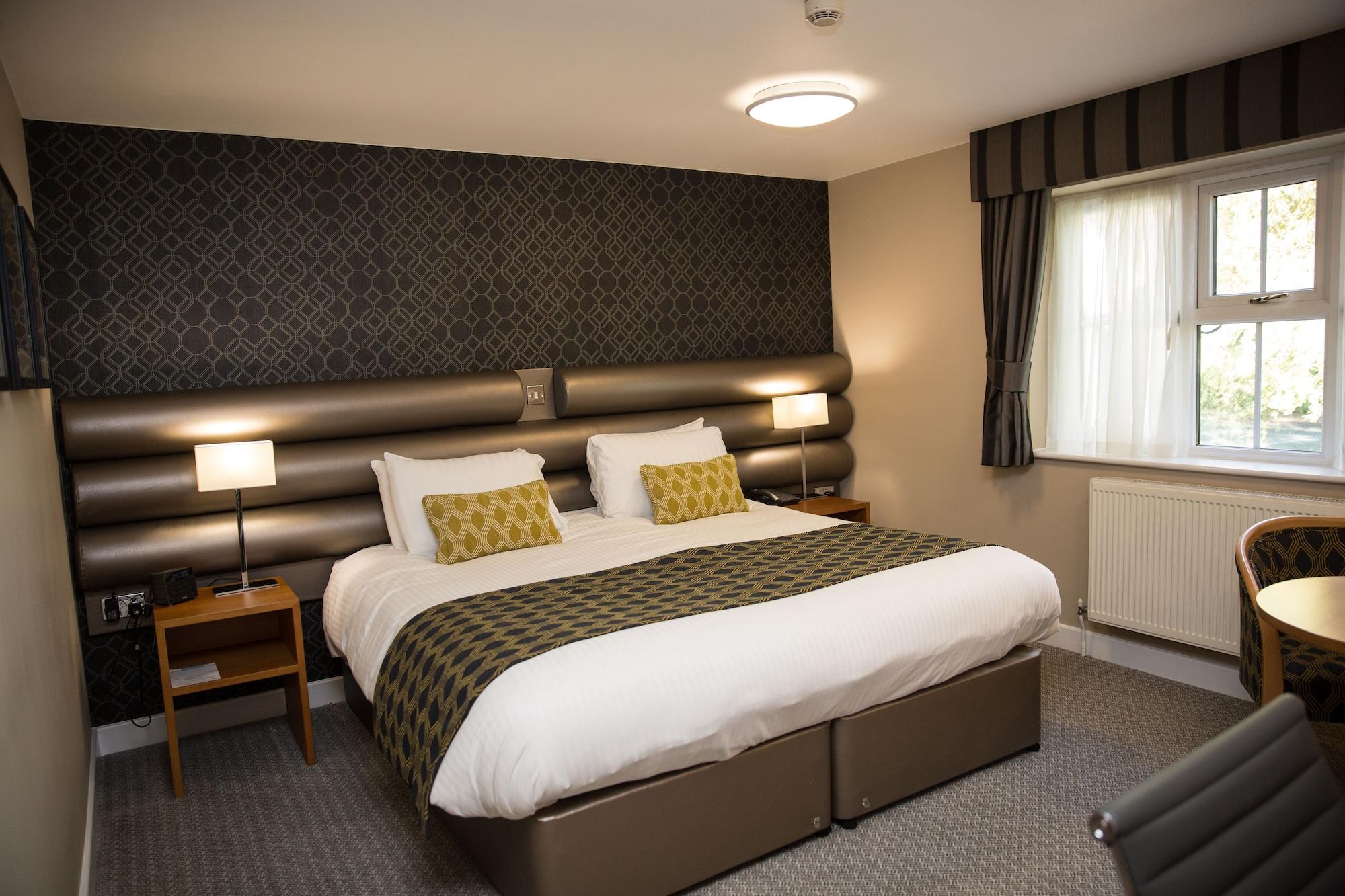 Best Western Plus Ullesthorpe Court Hotel & Golf Club لوترويرث المظهر الخارجي الصورة