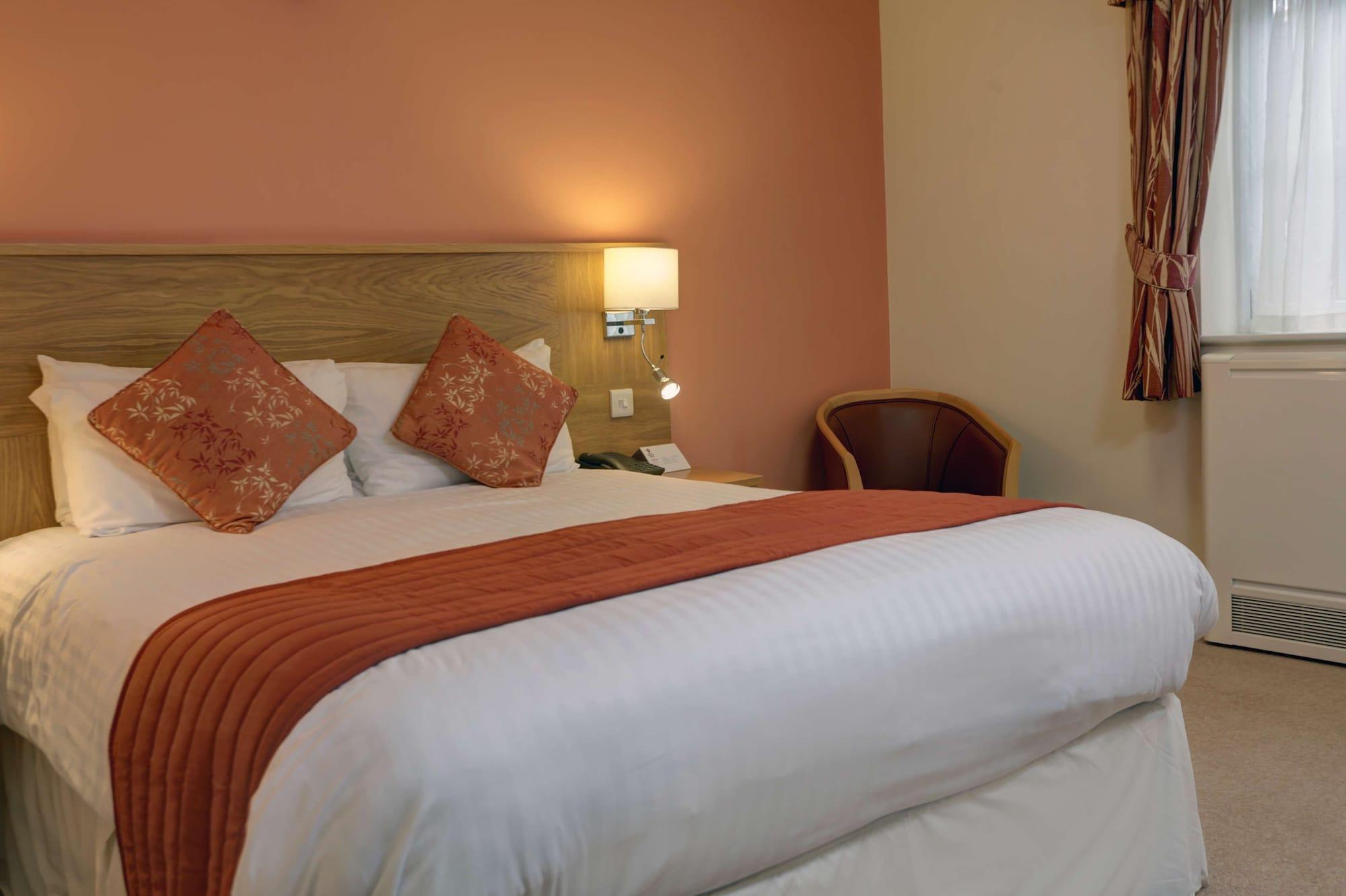 Best Western Plus Ullesthorpe Court Hotel & Golf Club لوترويرث المظهر الخارجي الصورة