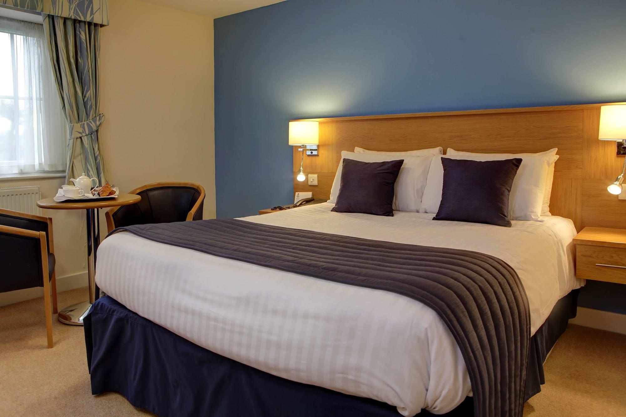 Best Western Plus Ullesthorpe Court Hotel & Golf Club لوترويرث المظهر الخارجي الصورة