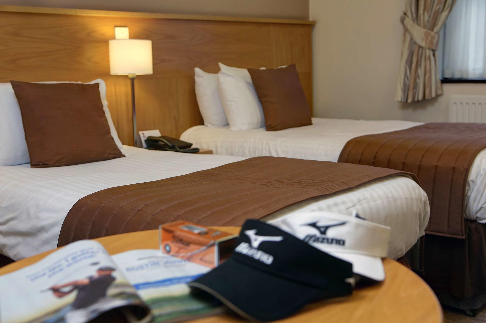 Best Western Plus Ullesthorpe Court Hotel & Golf Club لوترويرث المظهر الخارجي الصورة