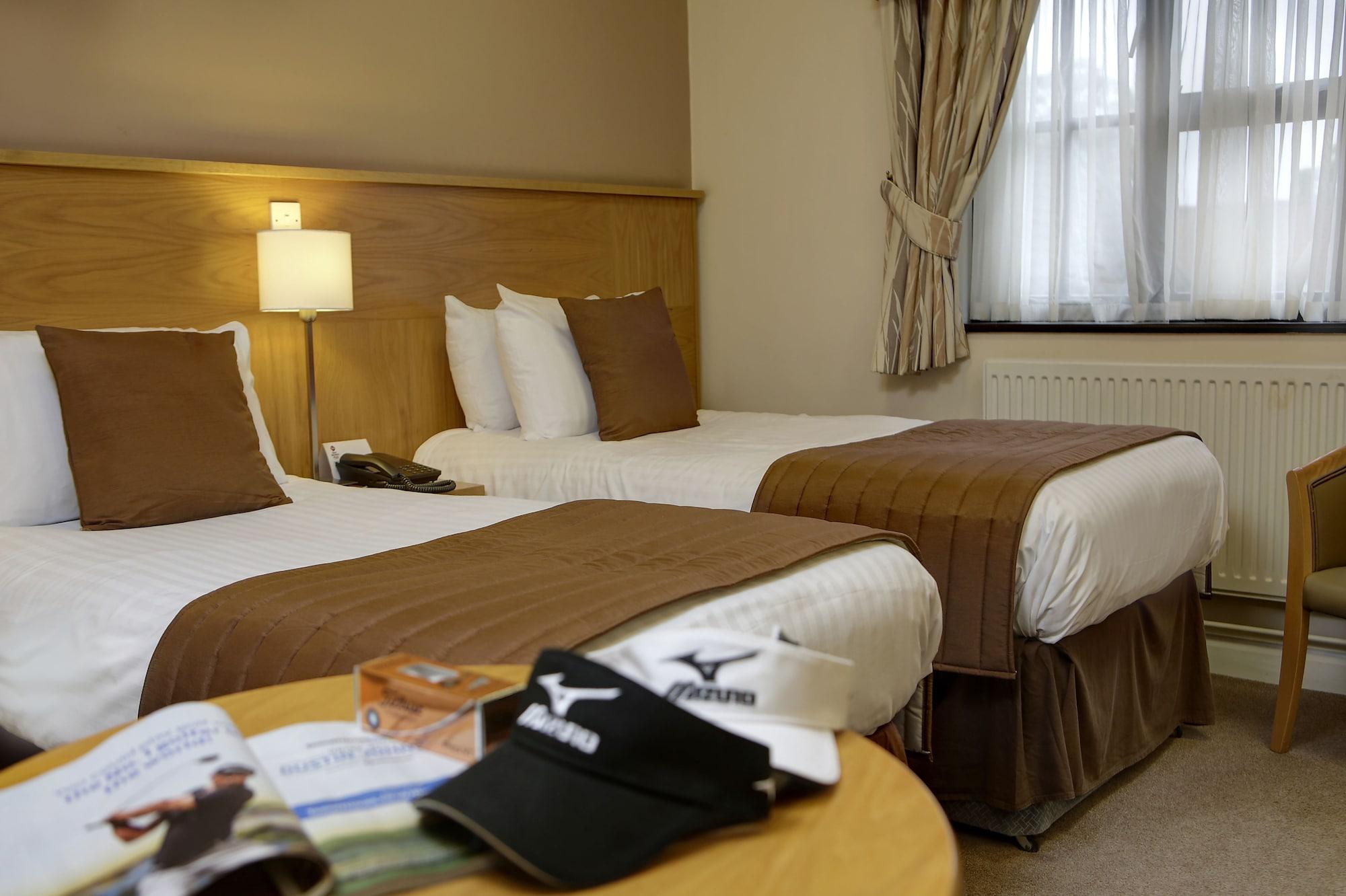 Best Western Plus Ullesthorpe Court Hotel & Golf Club لوترويرث المظهر الخارجي الصورة