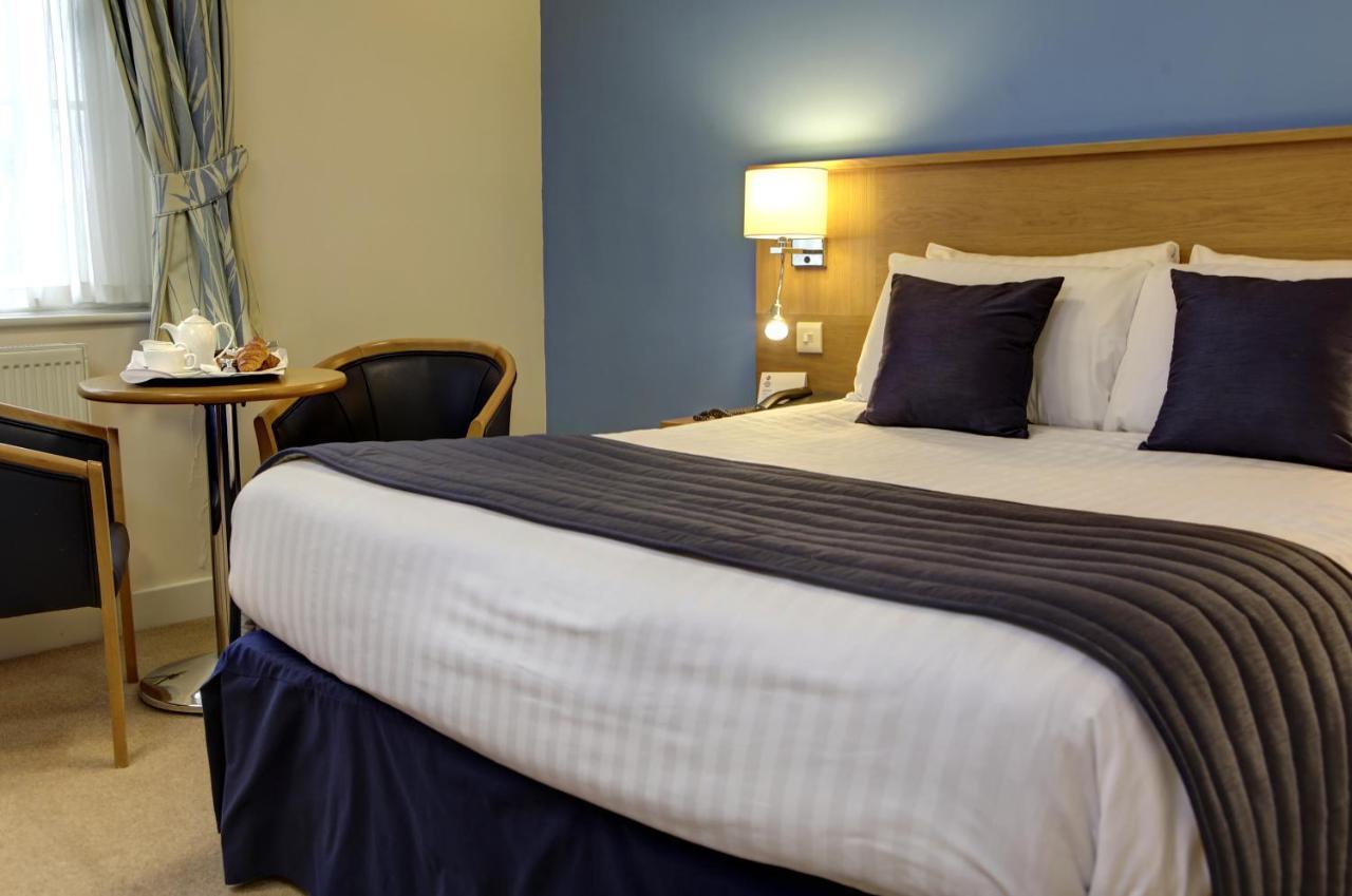 Best Western Plus Ullesthorpe Court Hotel & Golf Club لوترويرث المظهر الخارجي الصورة