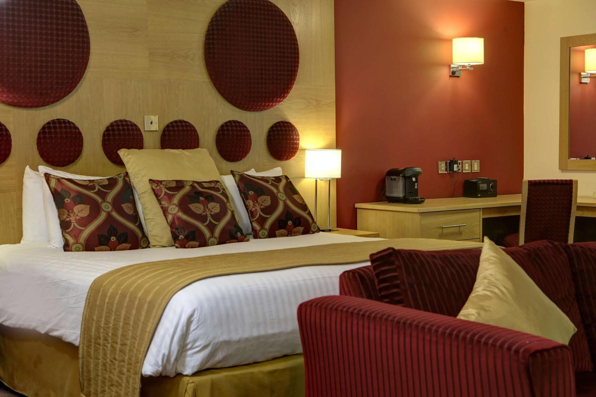 Best Western Plus Ullesthorpe Court Hotel & Golf Club لوترويرث المظهر الخارجي الصورة