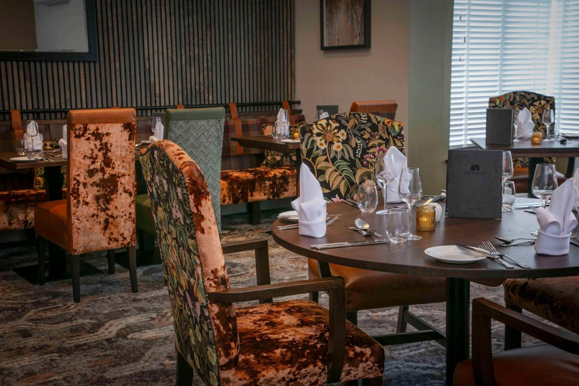 Best Western Plus Ullesthorpe Court Hotel & Golf Club لوترويرث المظهر الخارجي الصورة