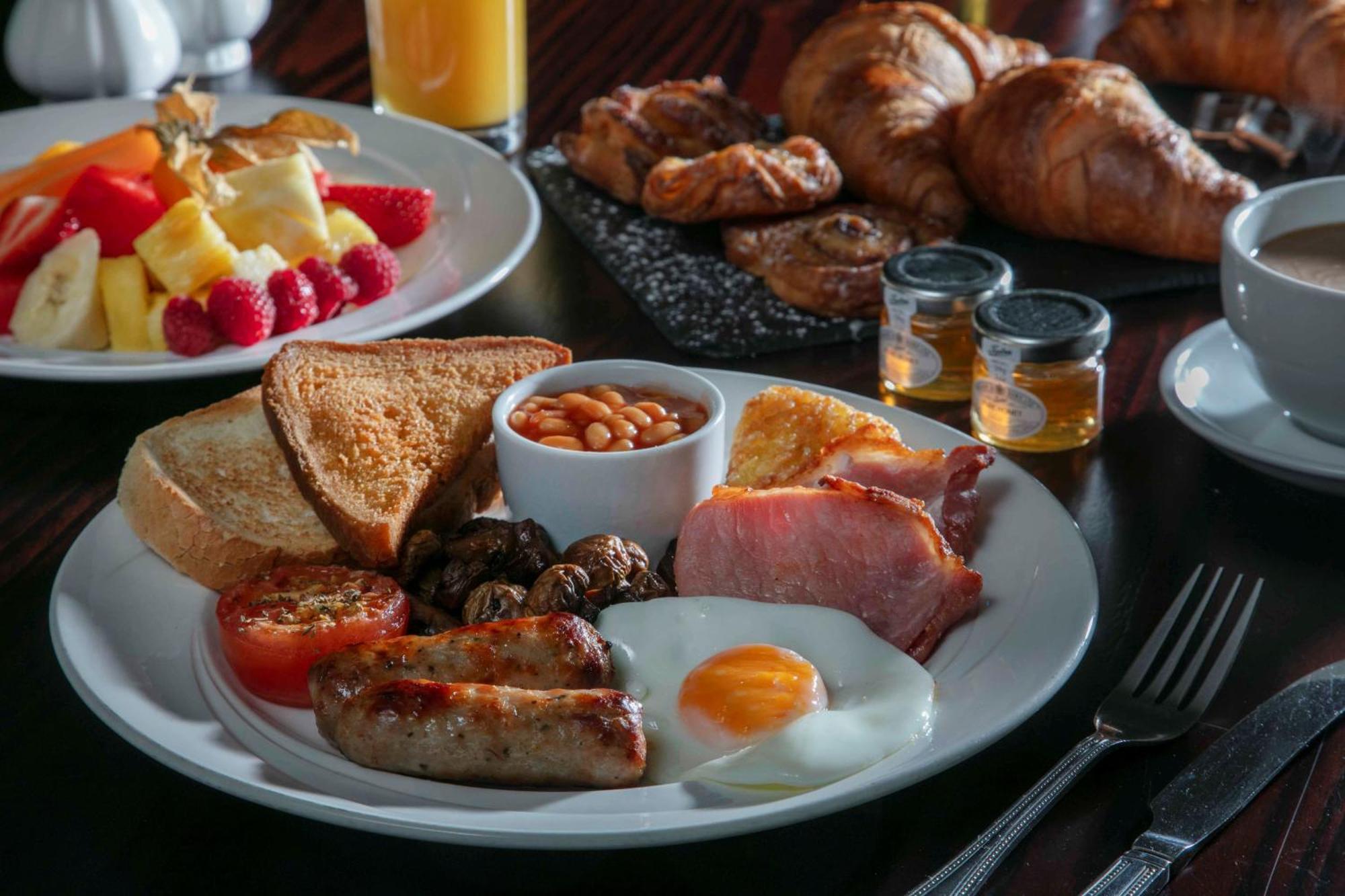 Best Western Plus Ullesthorpe Court Hotel & Golf Club لوترويرث المظهر الخارجي الصورة