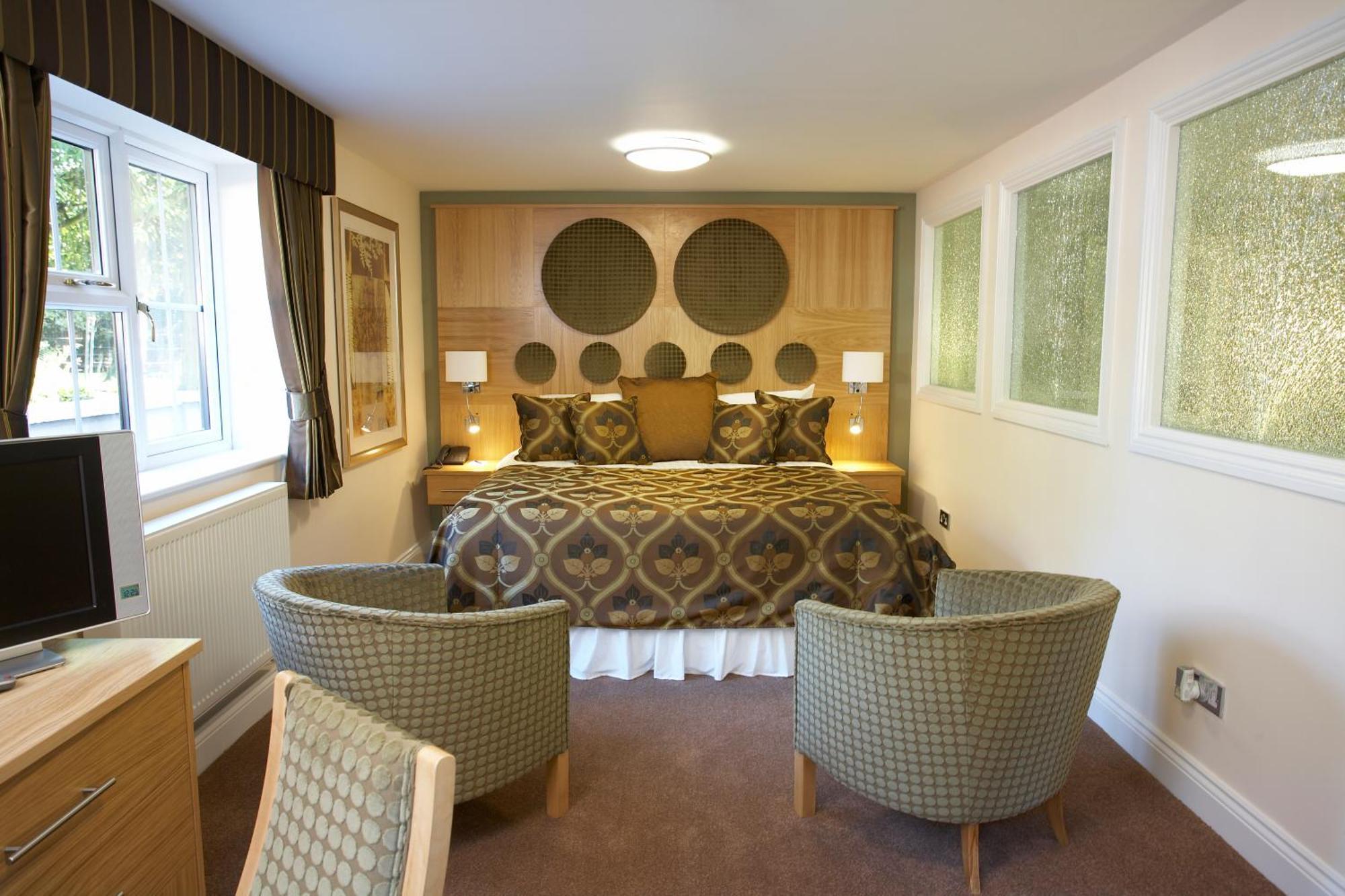 Best Western Plus Ullesthorpe Court Hotel & Golf Club لوترويرث المظهر الخارجي الصورة