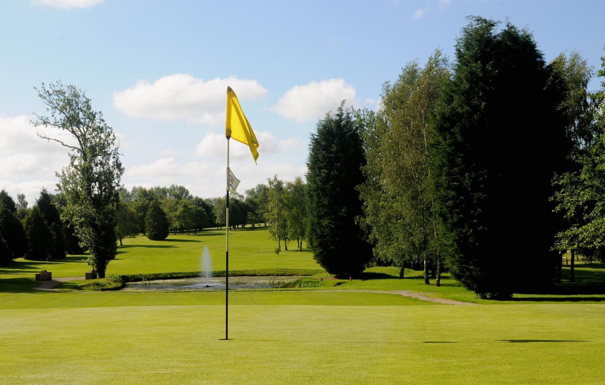 Best Western Plus Ullesthorpe Court Hotel & Golf Club لوترويرث المرافق الصورة