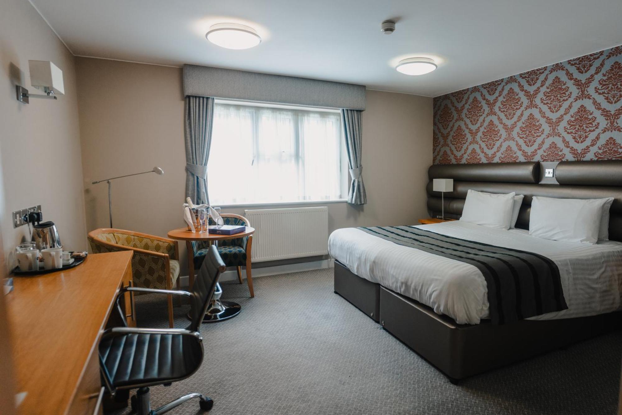 Best Western Plus Ullesthorpe Court Hotel & Golf Club لوترويرث المظهر الخارجي الصورة