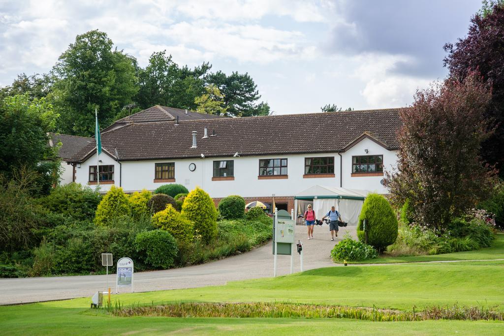 Best Western Plus Ullesthorpe Court Hotel & Golf Club لوترويرث المظهر الخارجي الصورة