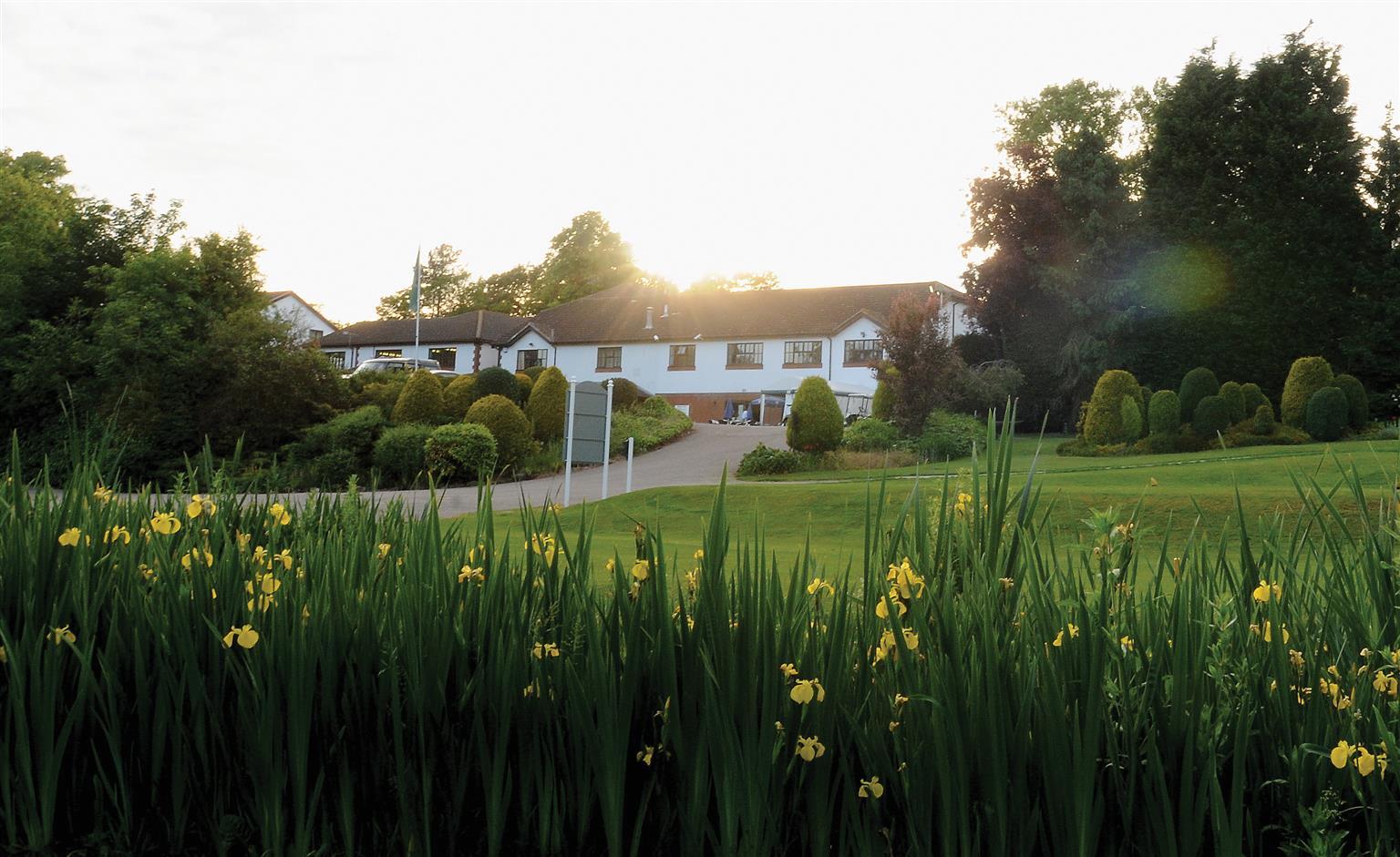 Best Western Plus Ullesthorpe Court Hotel & Golf Club لوترويرث المظهر الخارجي الصورة