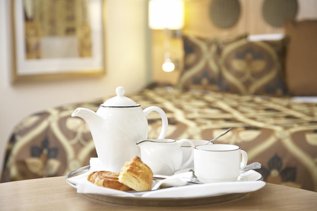 Best Western Plus Ullesthorpe Court Hotel & Golf Club لوترويرث المظهر الخارجي الصورة