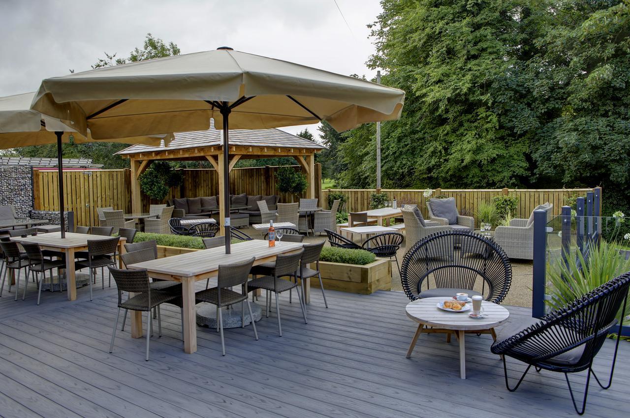 Best Western Plus Ullesthorpe Court Hotel & Golf Club لوترويرث المظهر الخارجي الصورة