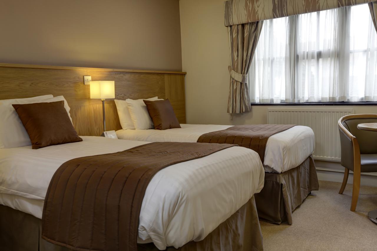 Best Western Plus Ullesthorpe Court Hotel & Golf Club لوترويرث المظهر الخارجي الصورة