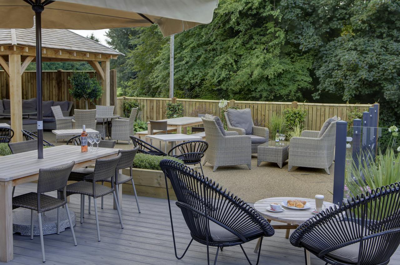 Best Western Plus Ullesthorpe Court Hotel & Golf Club لوترويرث المظهر الخارجي الصورة