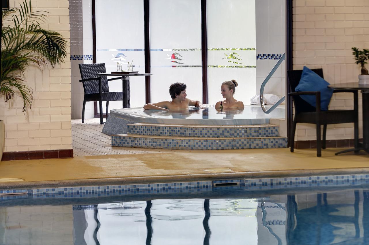 Best Western Plus Ullesthorpe Court Hotel & Golf Club لوترويرث المظهر الخارجي الصورة