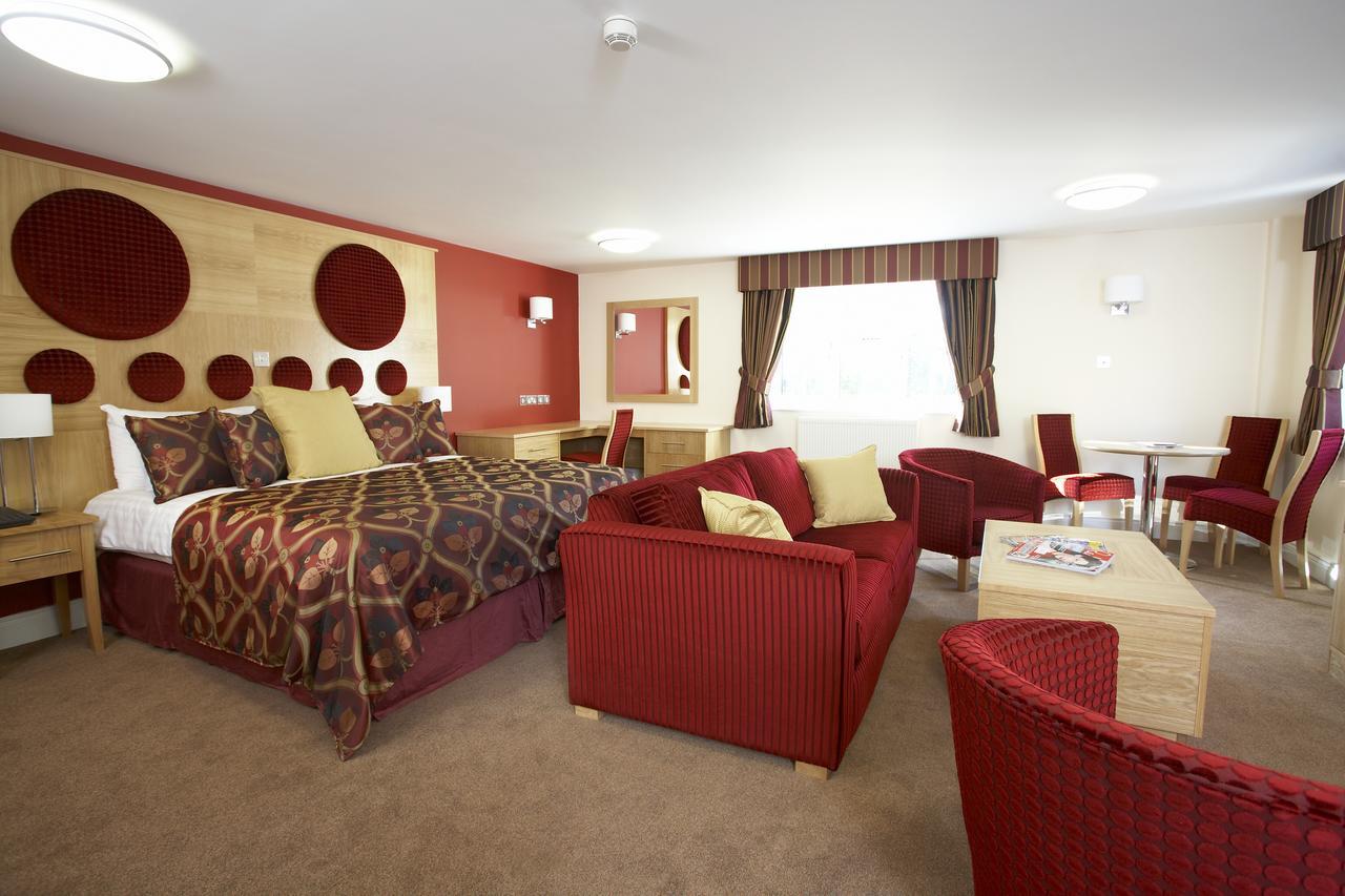 Best Western Plus Ullesthorpe Court Hotel & Golf Club لوترويرث المظهر الخارجي الصورة