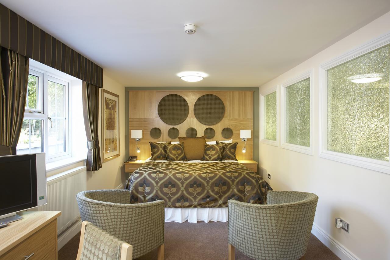 Best Western Plus Ullesthorpe Court Hotel & Golf Club لوترويرث المظهر الخارجي الصورة