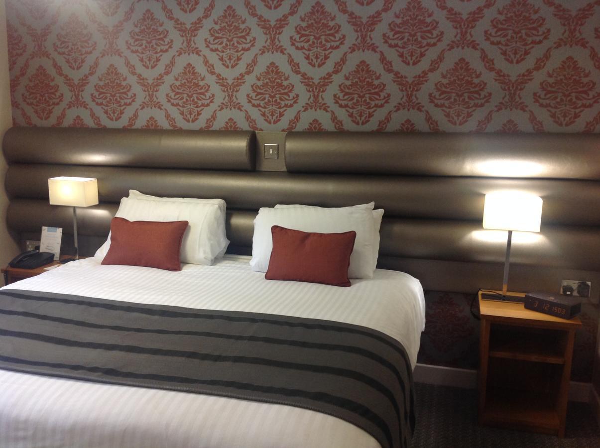 Best Western Plus Ullesthorpe Court Hotel & Golf Club لوترويرث المظهر الخارجي الصورة