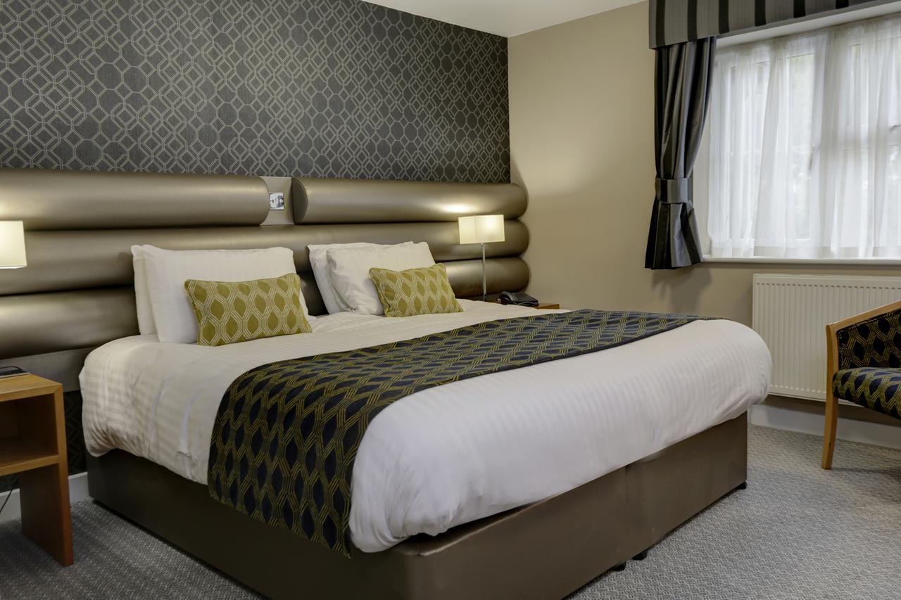 Best Western Plus Ullesthorpe Court Hotel & Golf Club لوترويرث المظهر الخارجي الصورة
